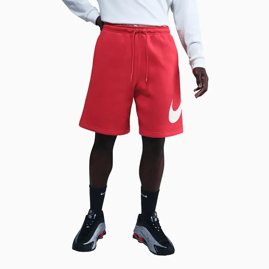 Men's Brushed Club Fleece Shorts