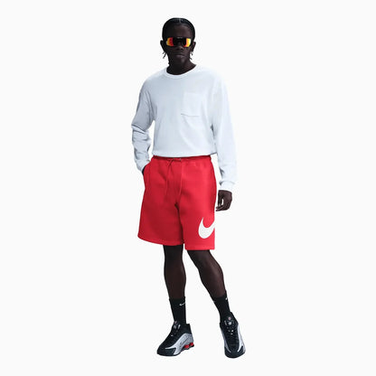 Men's Brushed Club Fleece Shorts