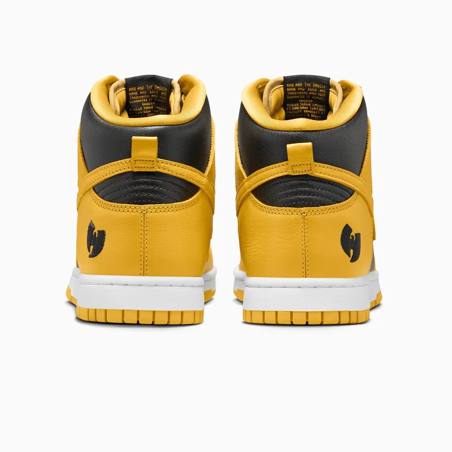 Men's Dunk High Retro Premium "Wu-Tang"