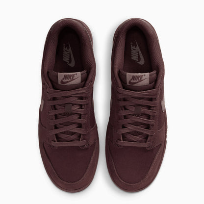 Men's Dunk Low Retro Premium "Burgundy Crush"