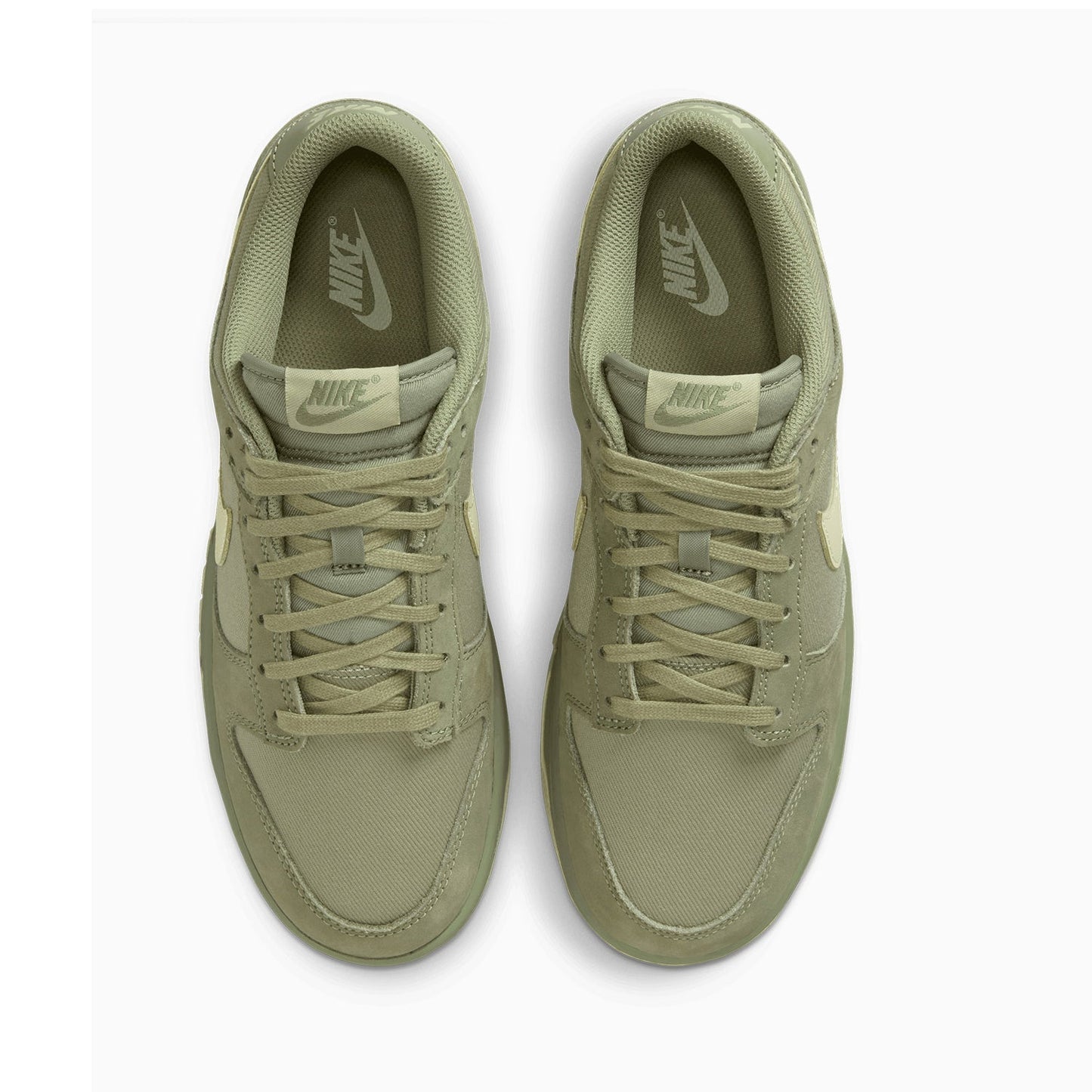 Men's Dunk Low Retro Premium "Oil Green"