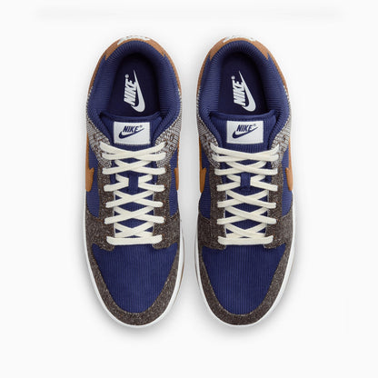 Men's Dunk Low Retro Premium "Tweed Corduroy"