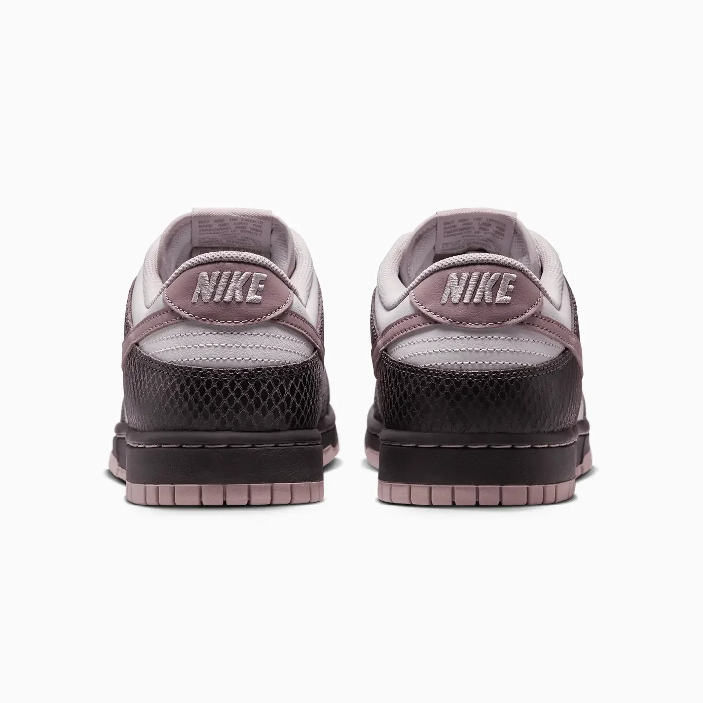 Men's Dunk Low SE "Snakeskin"