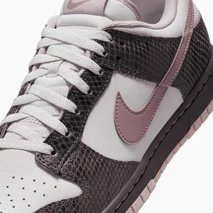 Men's Dunk Low SE "Snakeskin"