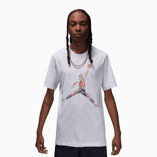 Men's Jumpman Logo Short Sleeve T-Shirt