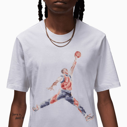 Men's Jumpman Logo Short Sleeve T-Shirt