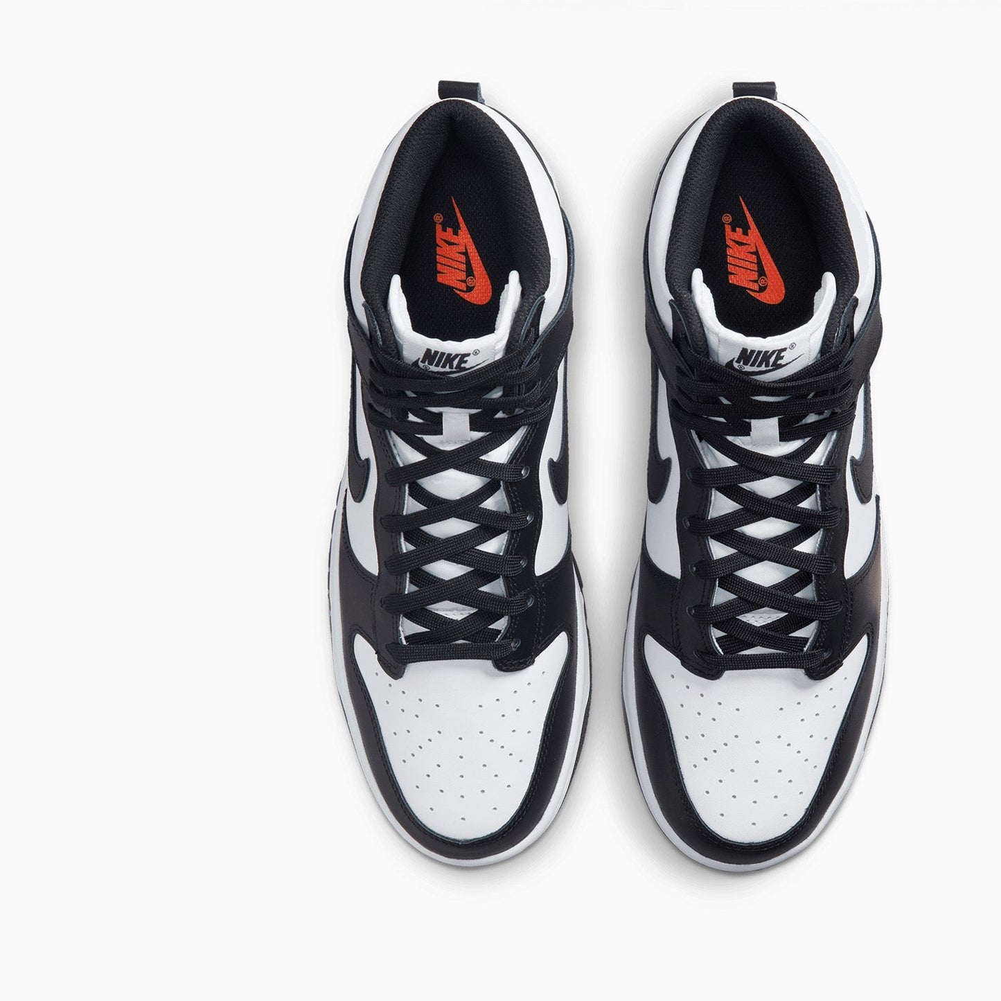 Men's Dunk High Retro "Panda"