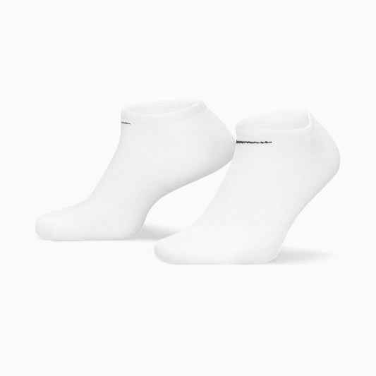 Men's Nike Everyday Plus Cushioned Training No-Show Socks