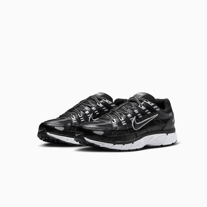 Men's P-6000 "Black Metallic Silver"