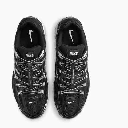 Men's P-6000 "Black Metallic Silver"
