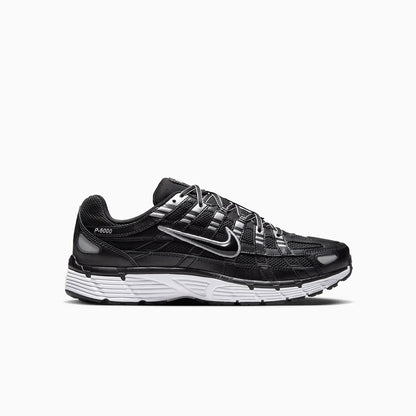 Men's P-6000 "Black Metallic Silver"