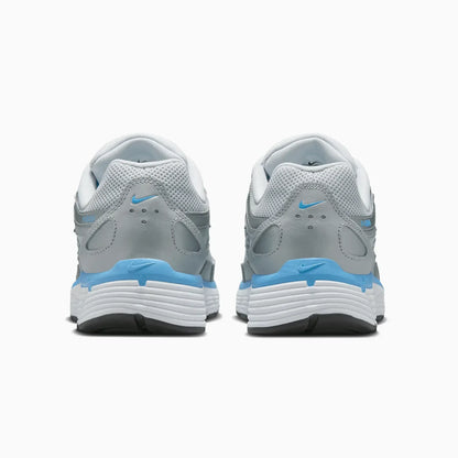 Men's P-6000 "Metallic Platinum University Blue"