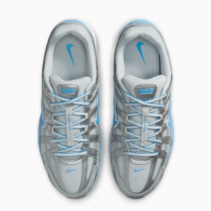 Men's P-6000 "Metallic Platinum University Blue"