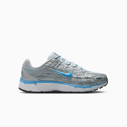Men's P-6000 "Metallic Platinum University Blue"