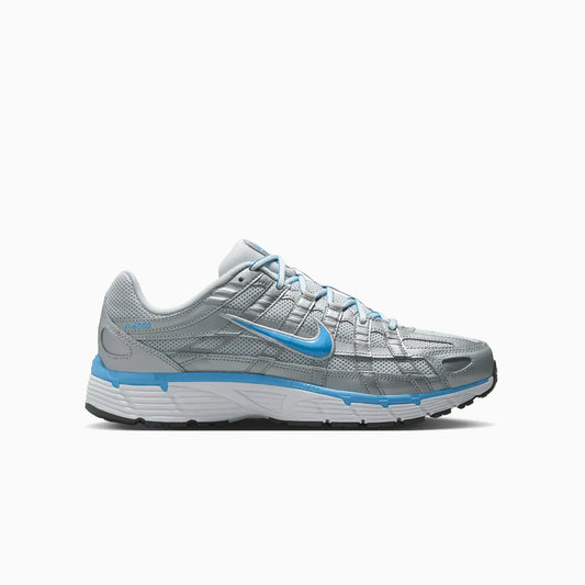 Men's P-6000 "Metallic Platinum University Blue"