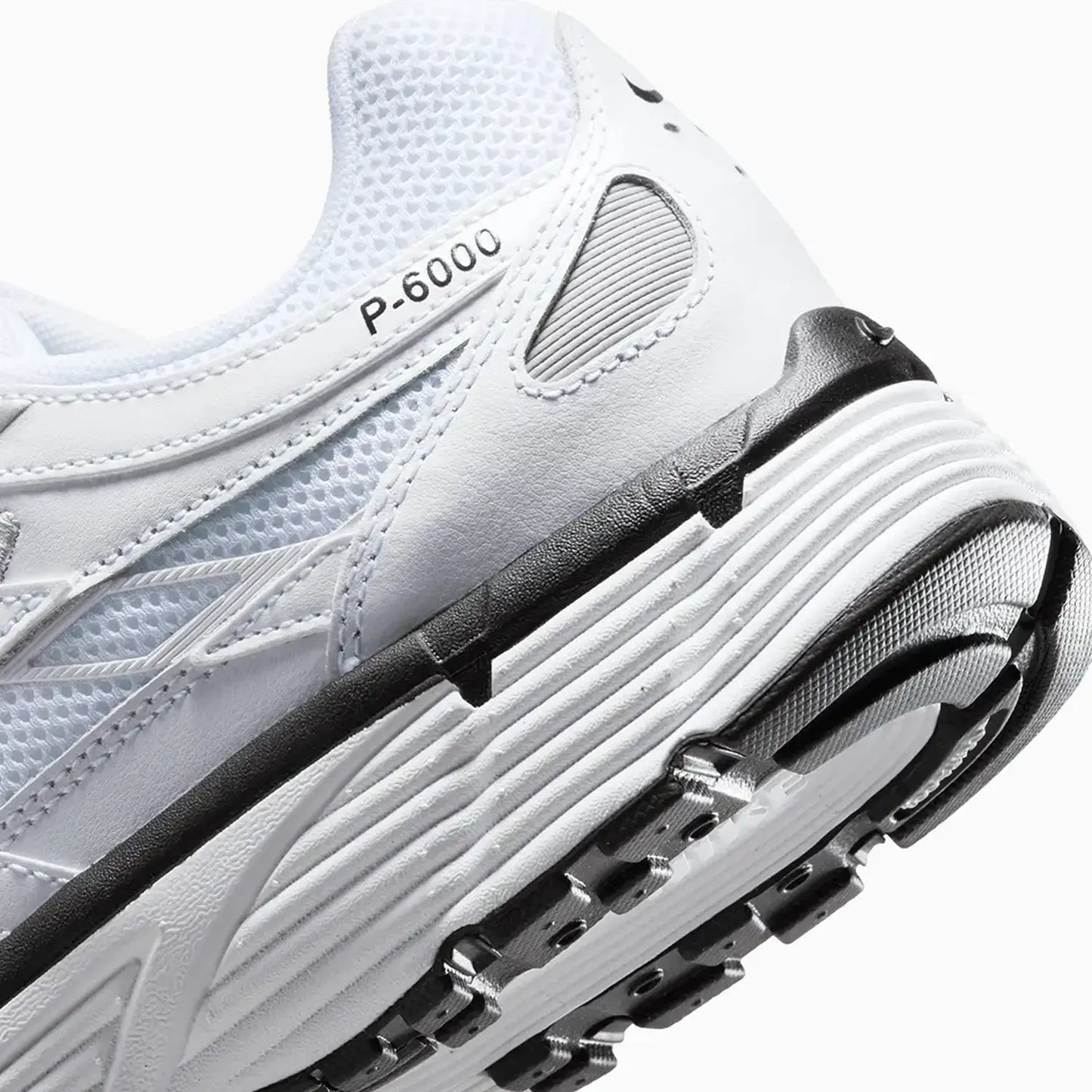 Men's P-6000 "Metallic Silver"