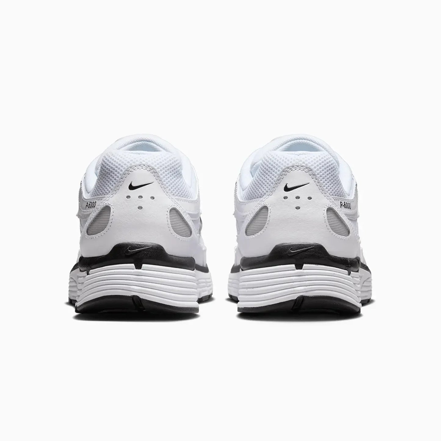 Men's P-6000 "Metallic Silver"
