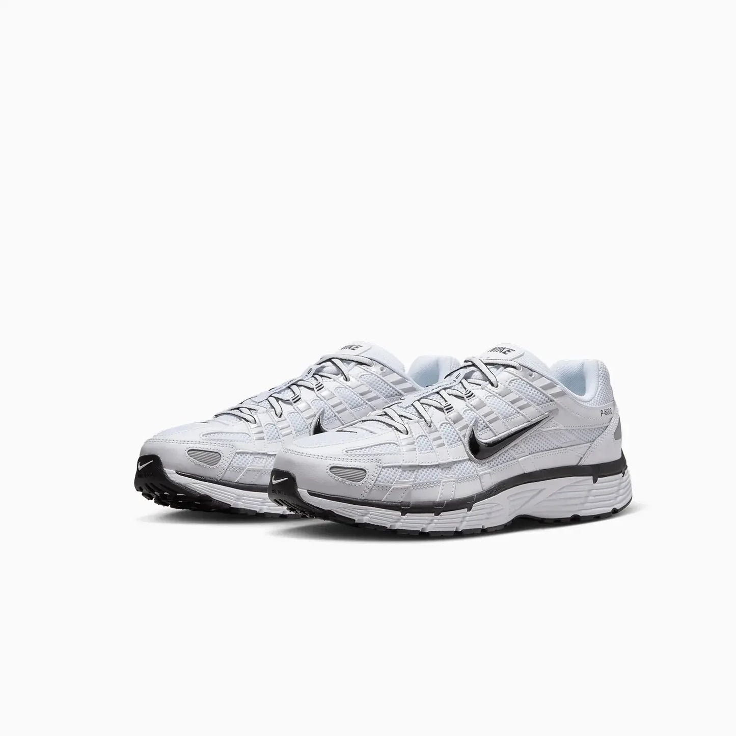Men's P-6000 "Metallic Silver"