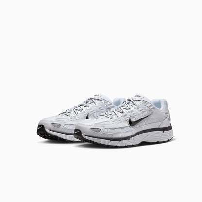 Men's P-6000 "Metallic Silver"