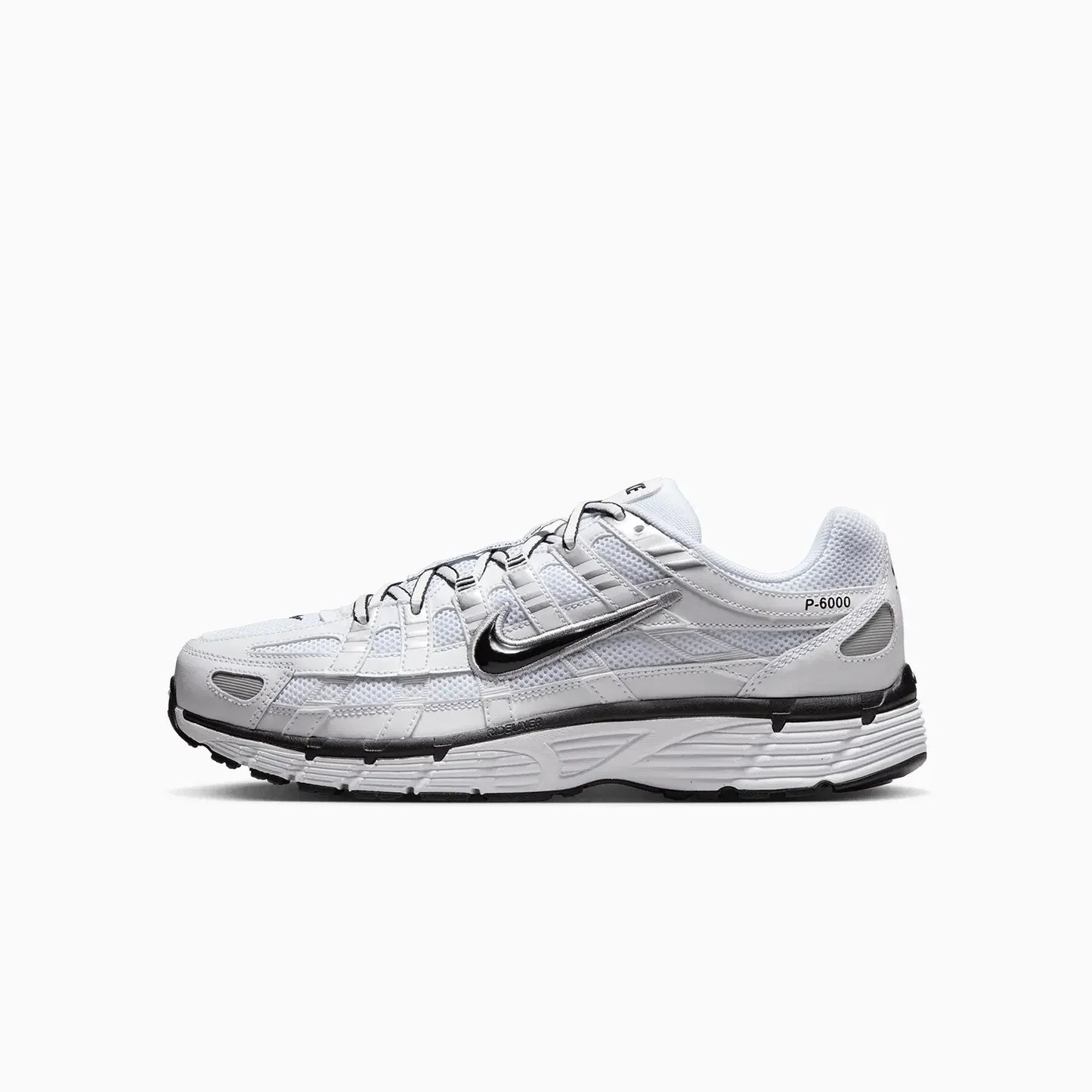 Men's P-6000 "Metallic Silver"