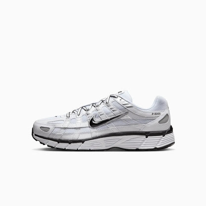 Men's P-6000 "Metallic Silver"