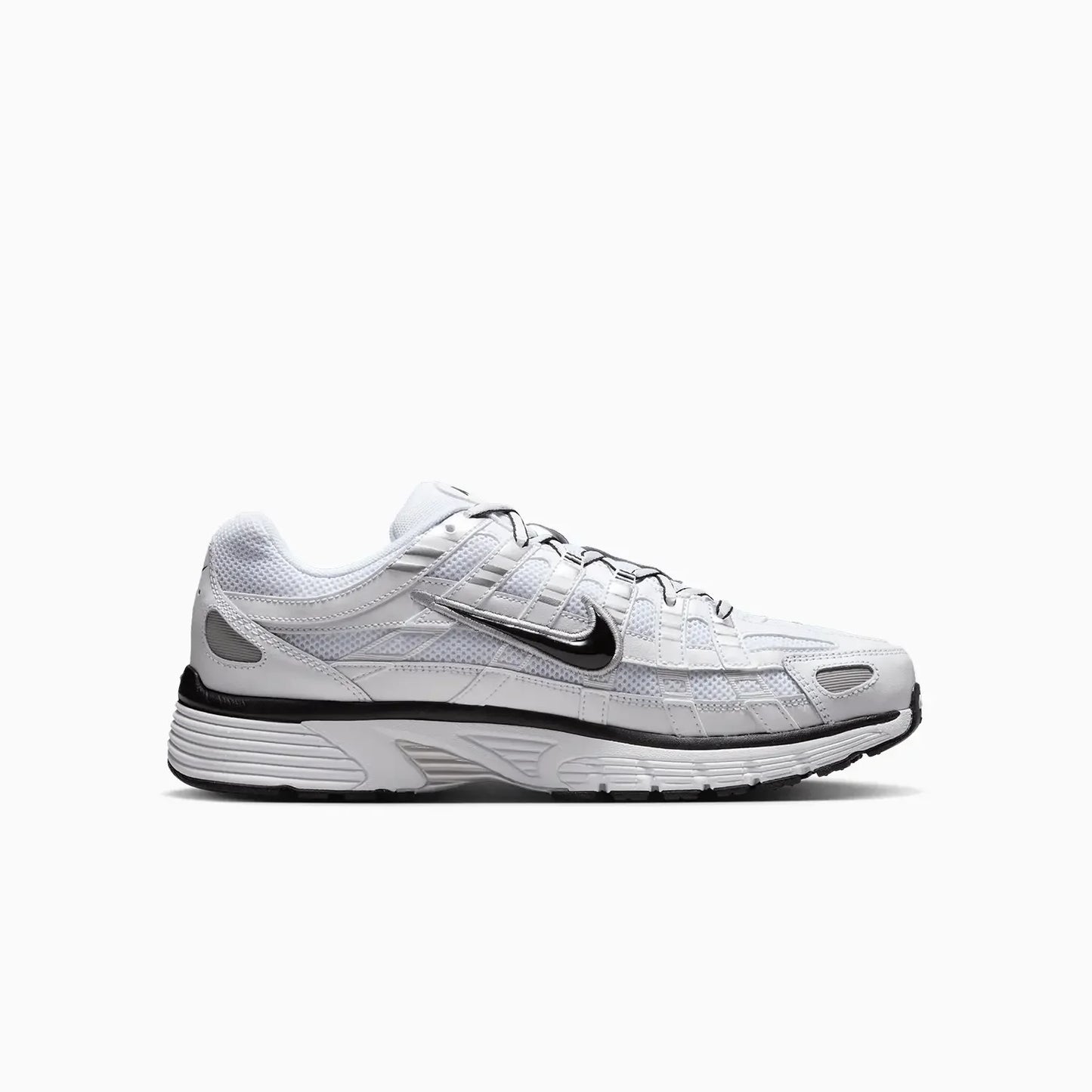 Men's P-6000 "Metallic Silver"