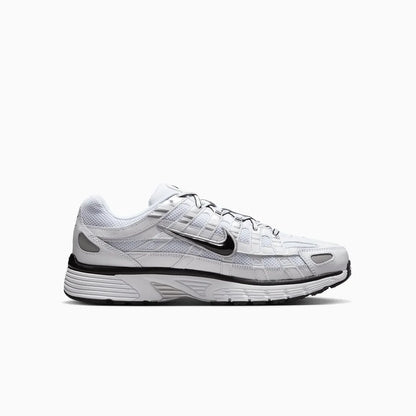 Men's P-6000 "Metallic Silver"