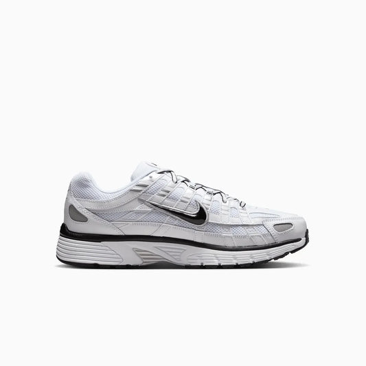 Men's P-6000 "Metallic Silver"