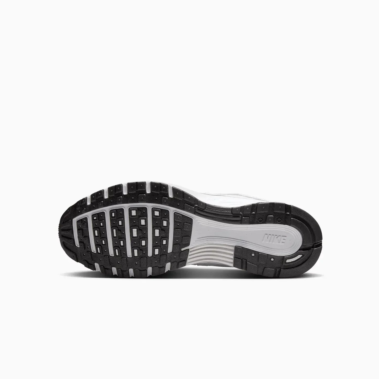 Men's P-6000 "Metallic Silver"