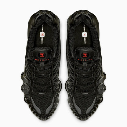 Men's Shox Tl "Black Metallic Hematite"
