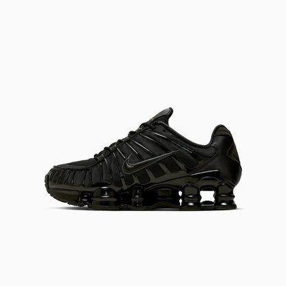 Men's Shox Tl "Black Metallic Hematite"