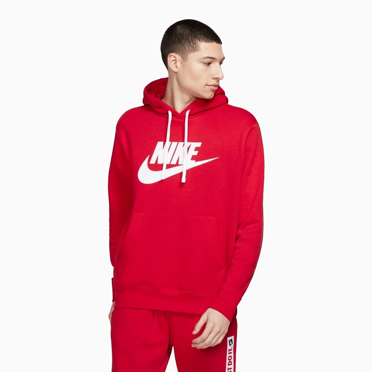 Men's Sportswear Club Fleece Outfit