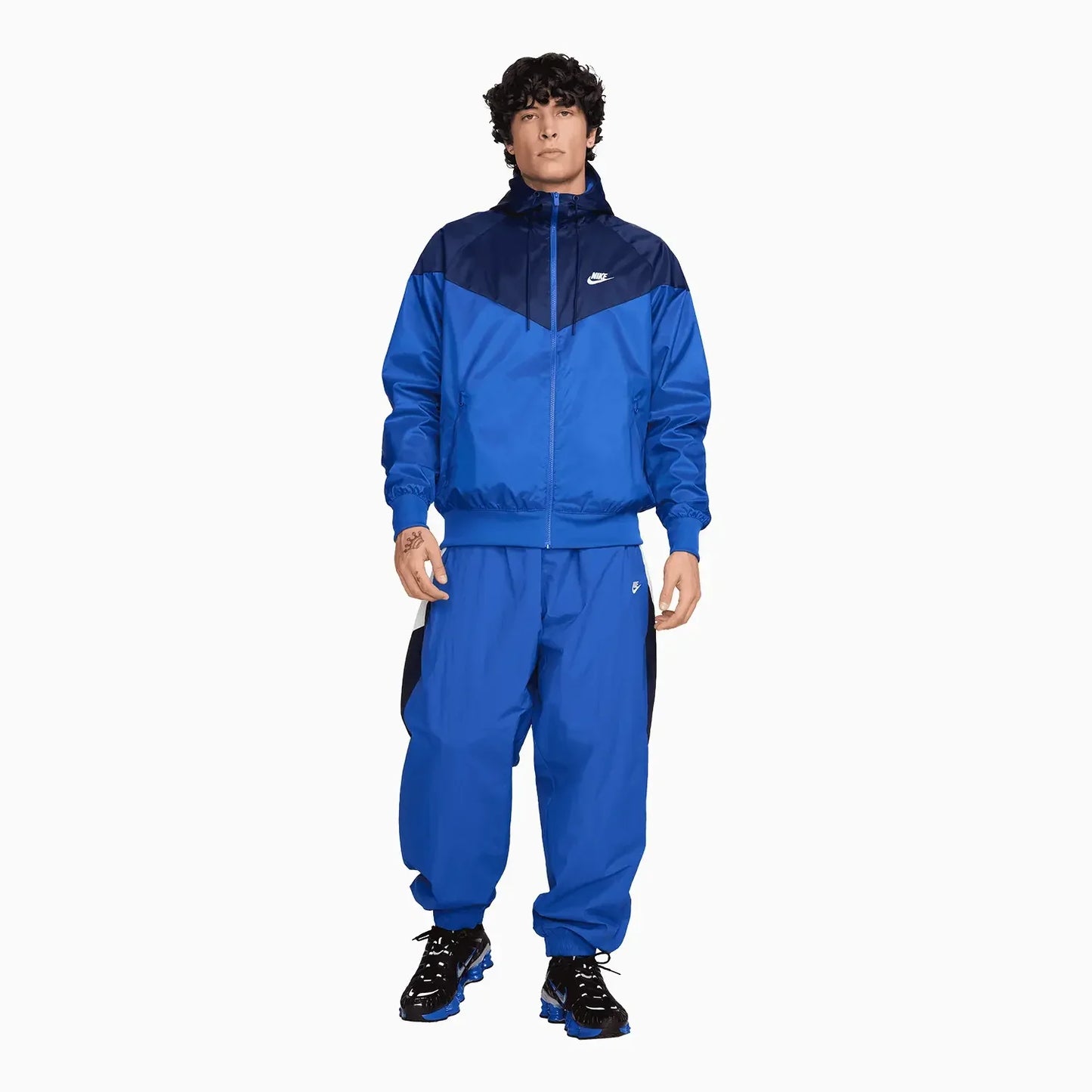 Men's Sportswear Windrunner Hooded Jacket