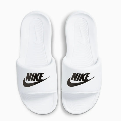Men's Victori One Shower Slide "White"