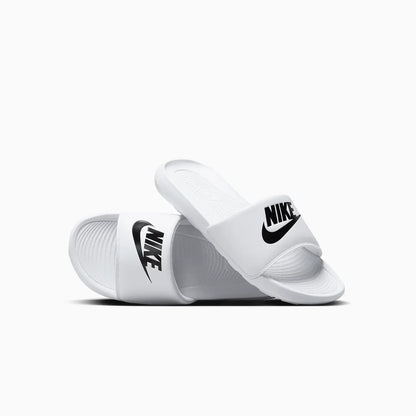 Men's Victori One Shower Slide "White"