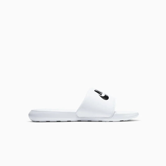 Men's Victori One Shower Slide "White"