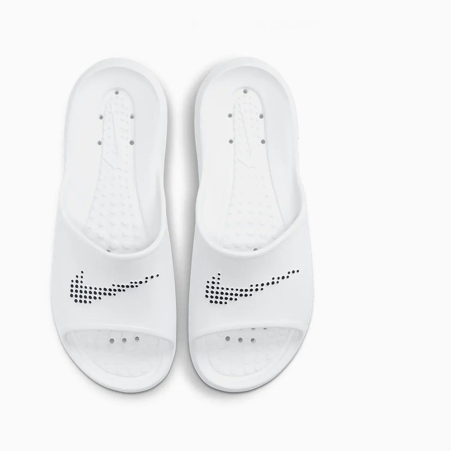 Men's Victori One Shower Slide "White"