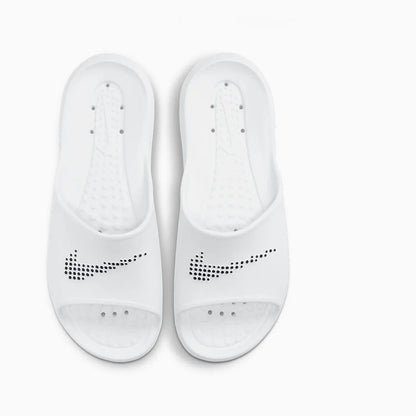 Men's Victori One Shower Slide "White"
