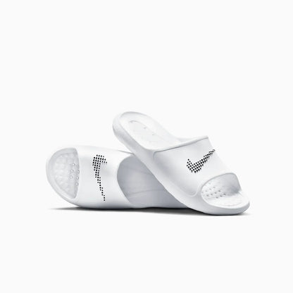 Men's Victori One Shower Slide "White"