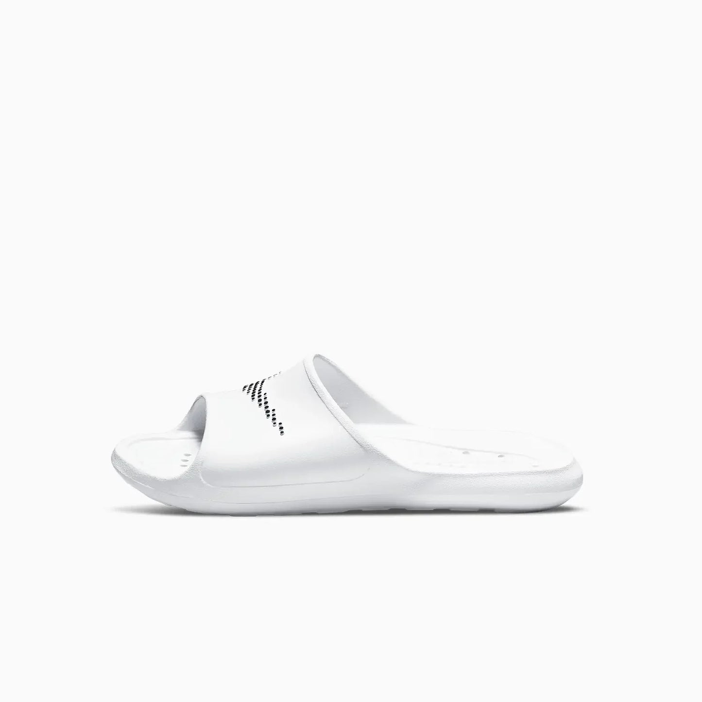 Men's Victori One Shower Slide "White"