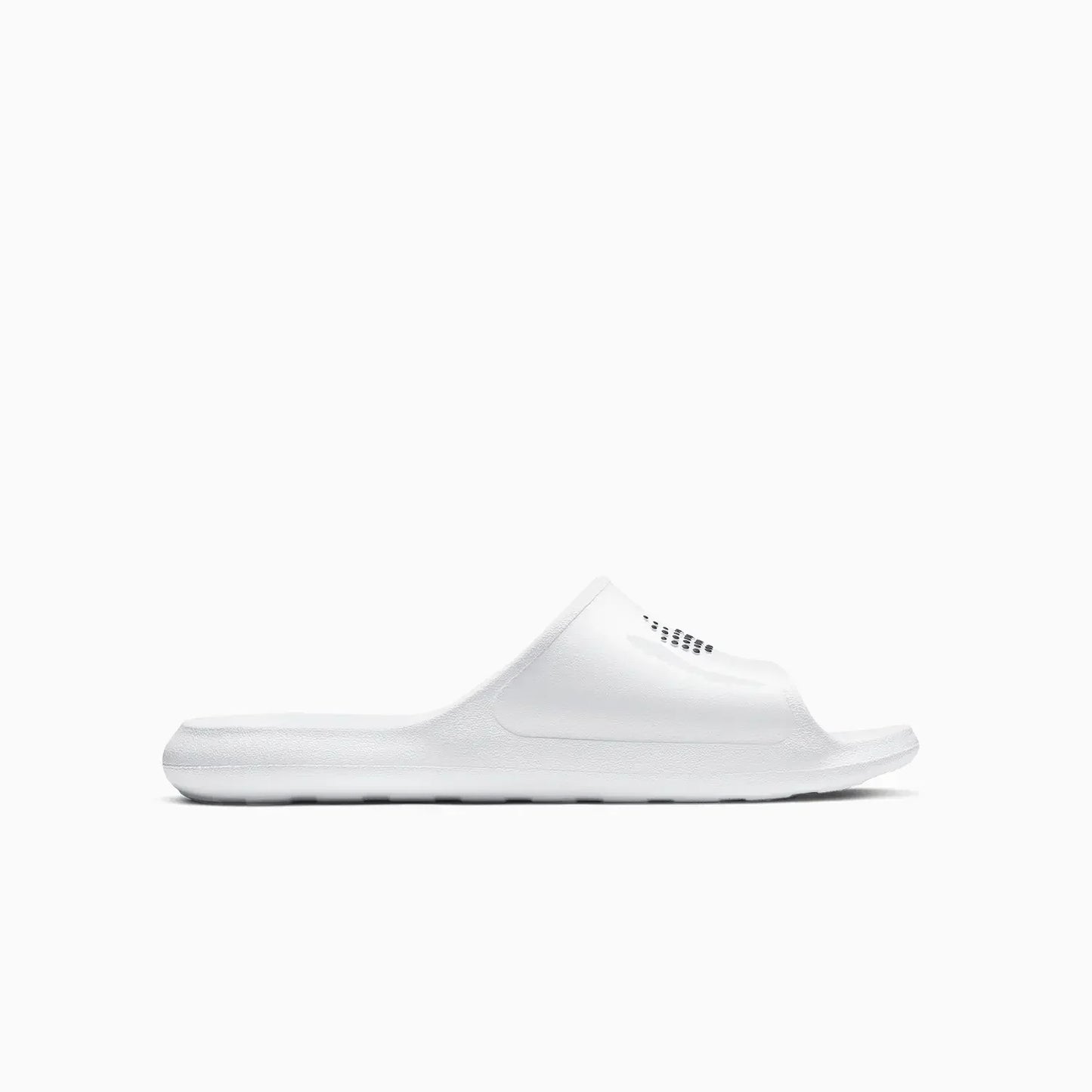 Men's Victori One Shower Slide "White"