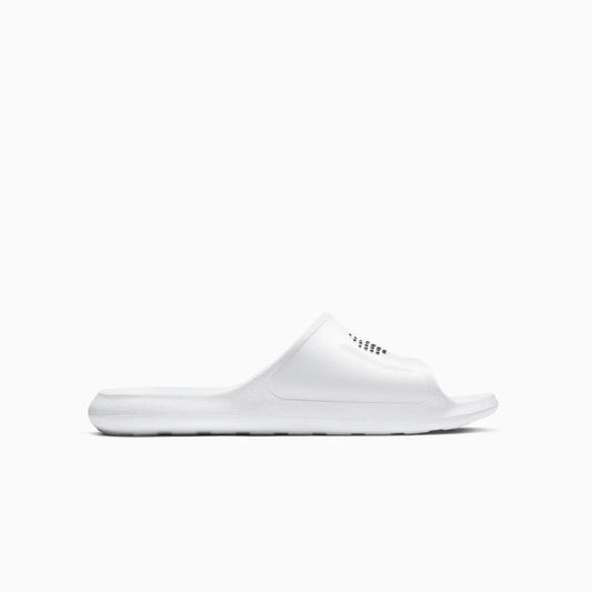 Men's Victori One Shower Slide "White"
