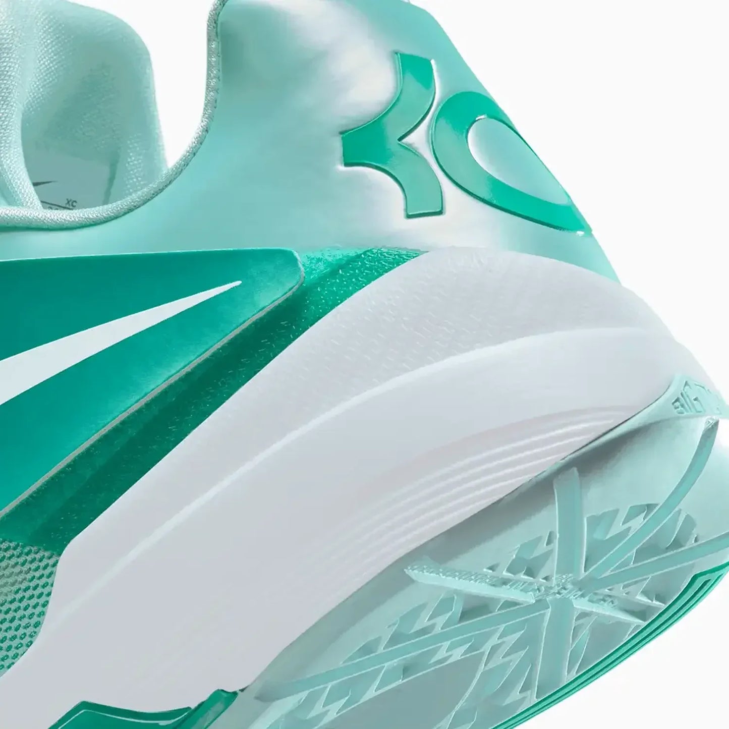 Men's Zoom KD 4 "Easter"