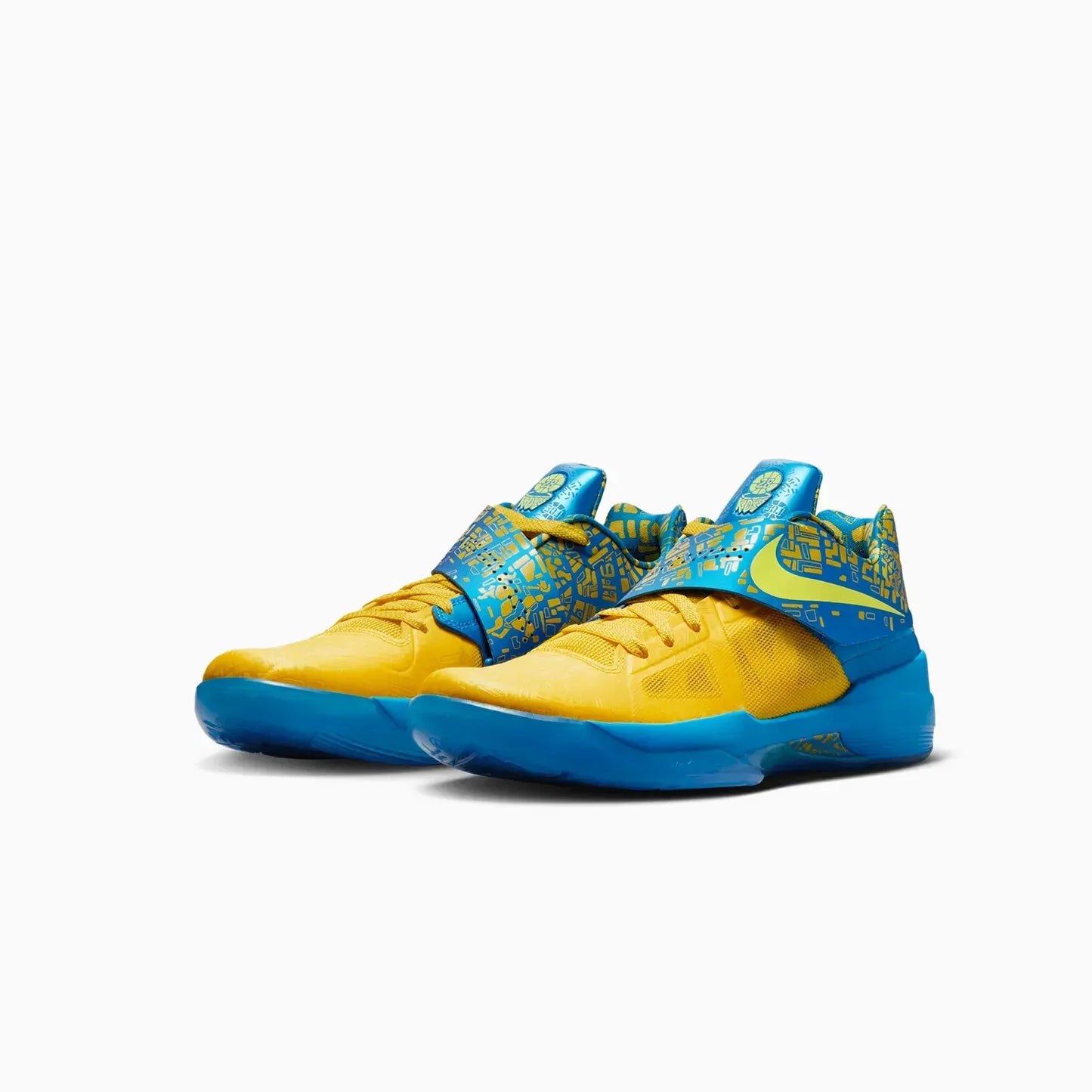 Men's Zoom KD 4 "Scoring Title"
