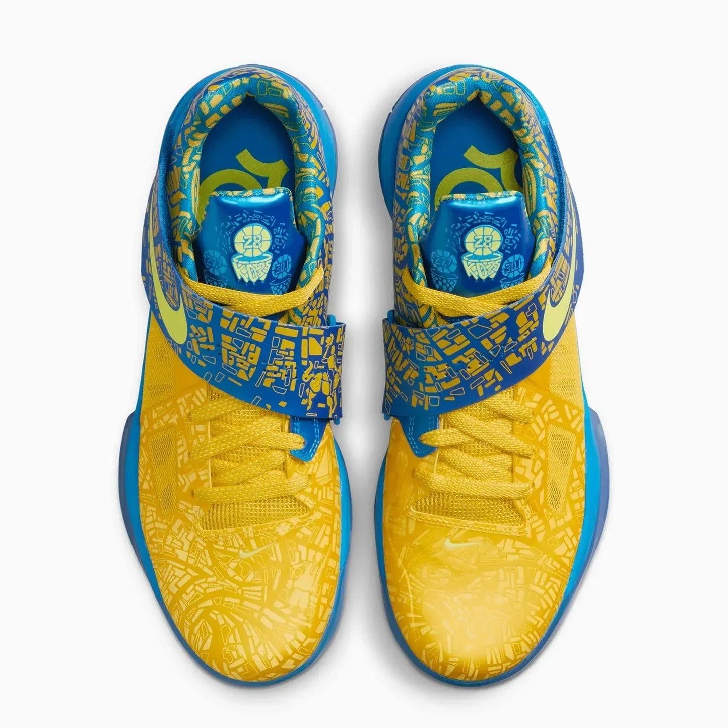 Men's Zoom KD 4 "Scoring Title"
