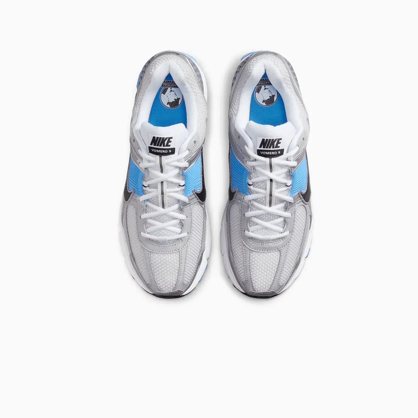 Men's Zoom Vomero 5 "Pure Platinum"