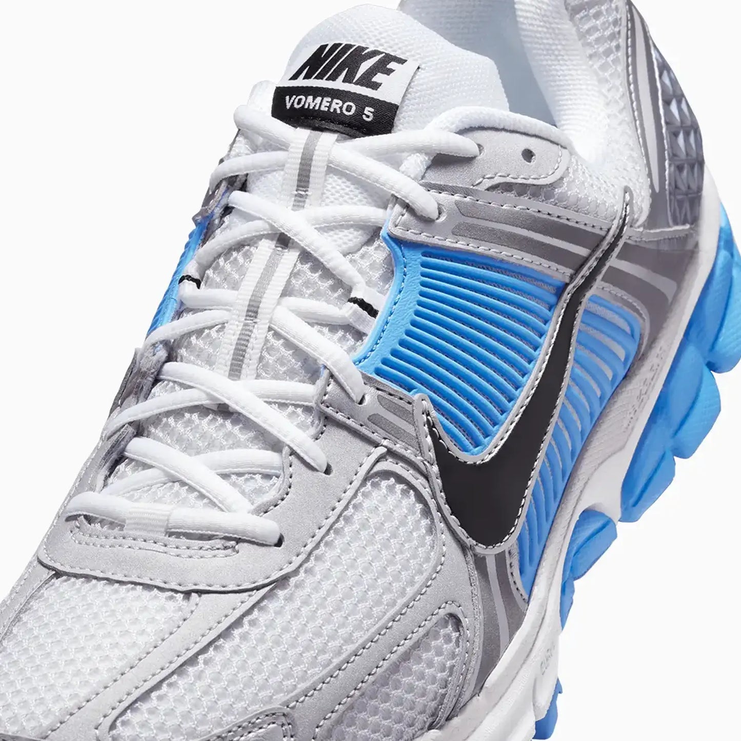 Men's Zoom Vomero 5 "Pure Platinum"