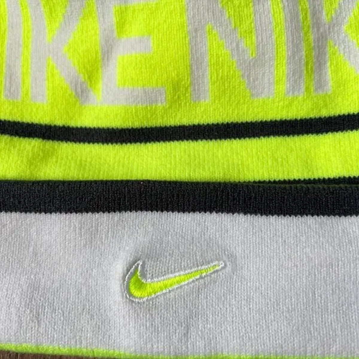 Nike Pom Beanie Hat