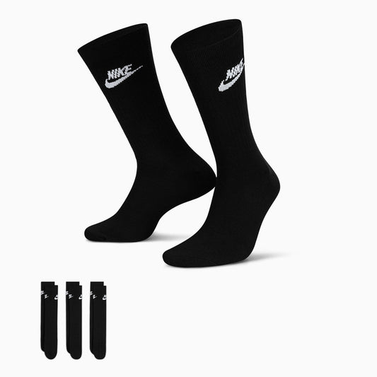 Nike Sportswear Everyday Essential Crew Socks (3 Pairs)