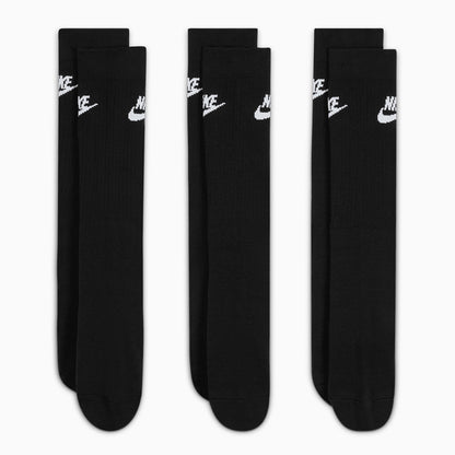 Nike Sportswear Everyday Essential Crew Socks (3 Pairs)